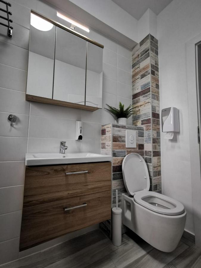 Karra Residence Timisoara - Autorizat Ministerul Turismului Экстерьер фото