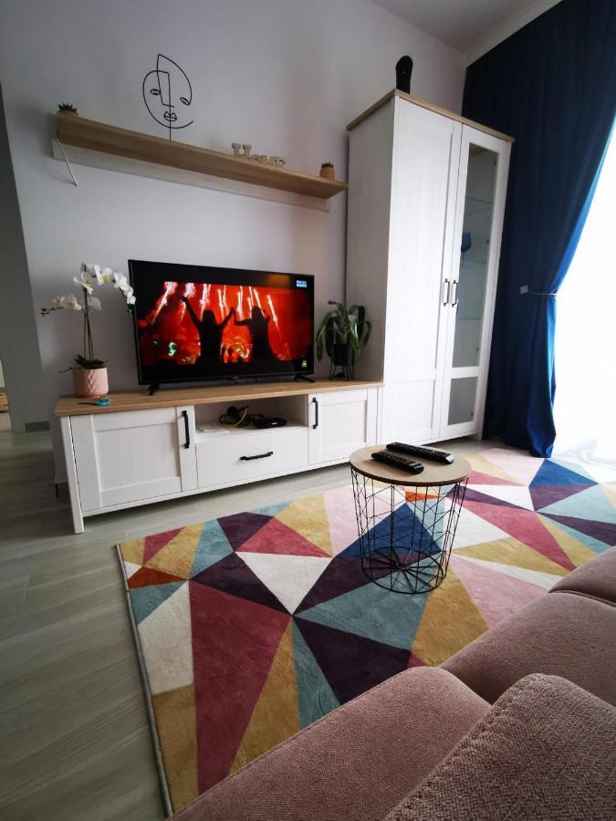 Karra Residence Timisoara - Autorizat Ministerul Turismului Экстерьер фото