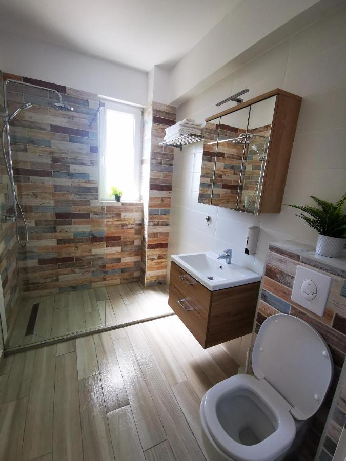 Karra Residence Timisoara - Autorizat Ministerul Turismului Экстерьер фото