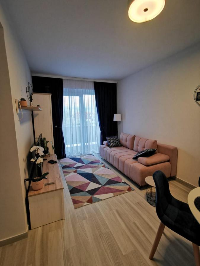 Karra Residence Timisoara - Autorizat Ministerul Turismului Экстерьер фото