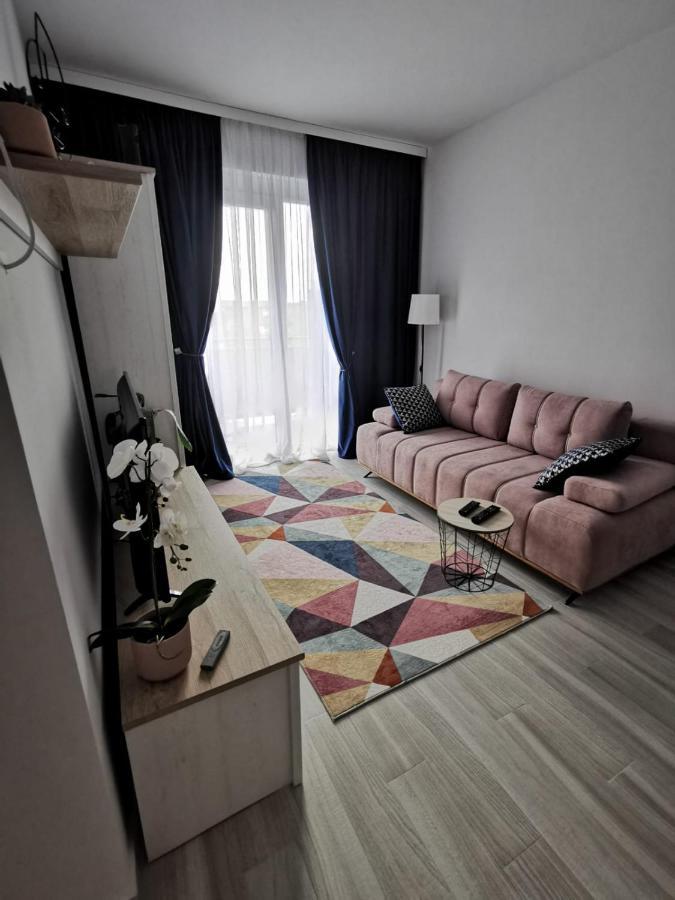 Karra Residence Timisoara - Autorizat Ministerul Turismului Экстерьер фото