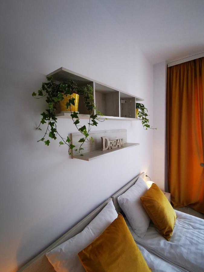 Karra Residence Timisoara - Autorizat Ministerul Turismului Экстерьер фото