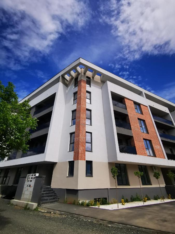 Karra Residence Timisoara - Autorizat Ministerul Turismului Экстерьер фото