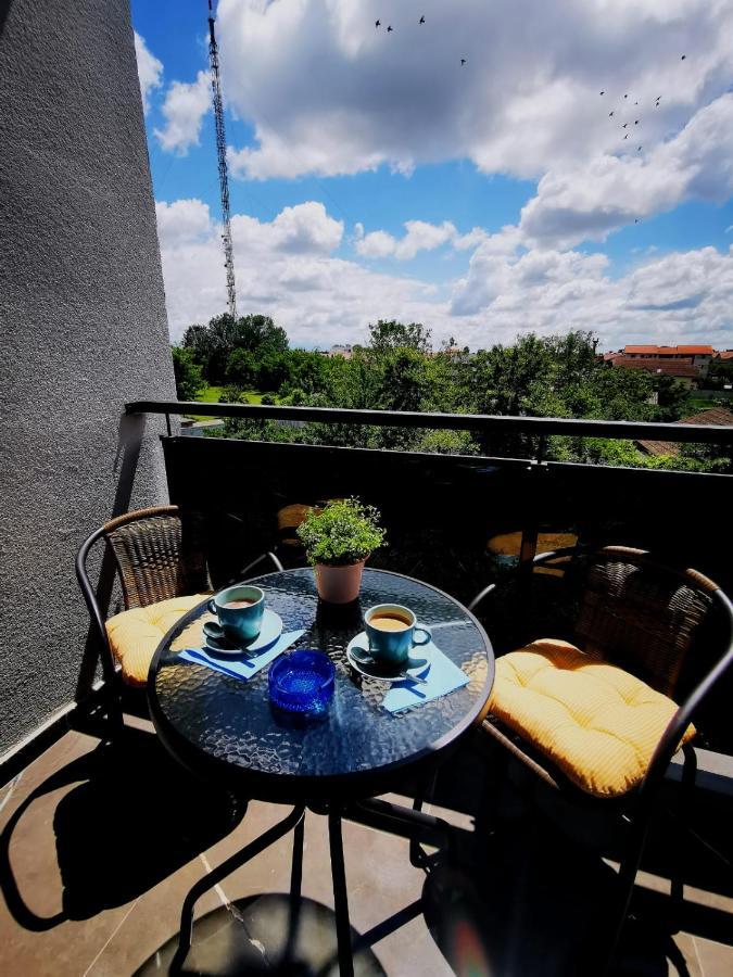 Karra Residence Timisoara - Autorizat Ministerul Turismului Экстерьер фото